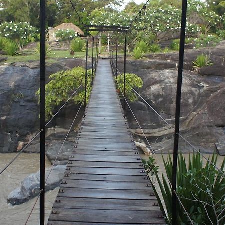 Galapita Eco Lodge Buttala ภายนอก รูปภาพ