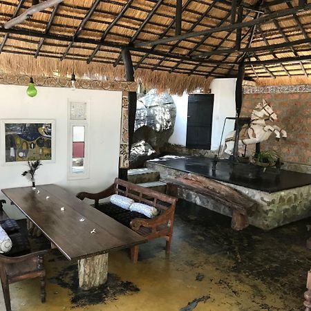 Galapita Eco Lodge Buttala ภายนอก รูปภาพ