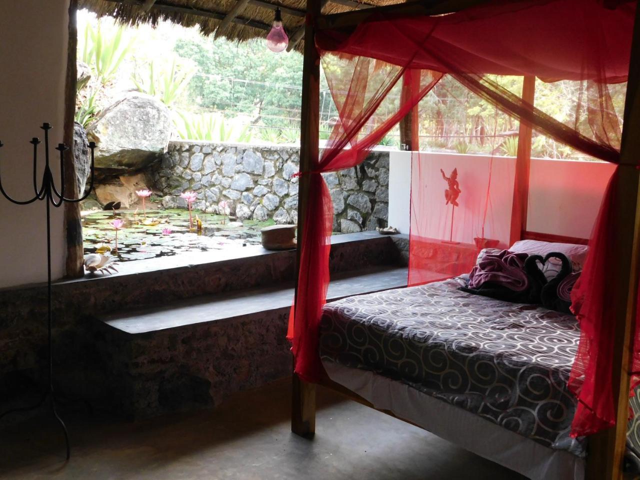 Galapita Eco Lodge Buttala ภายนอก รูปภาพ