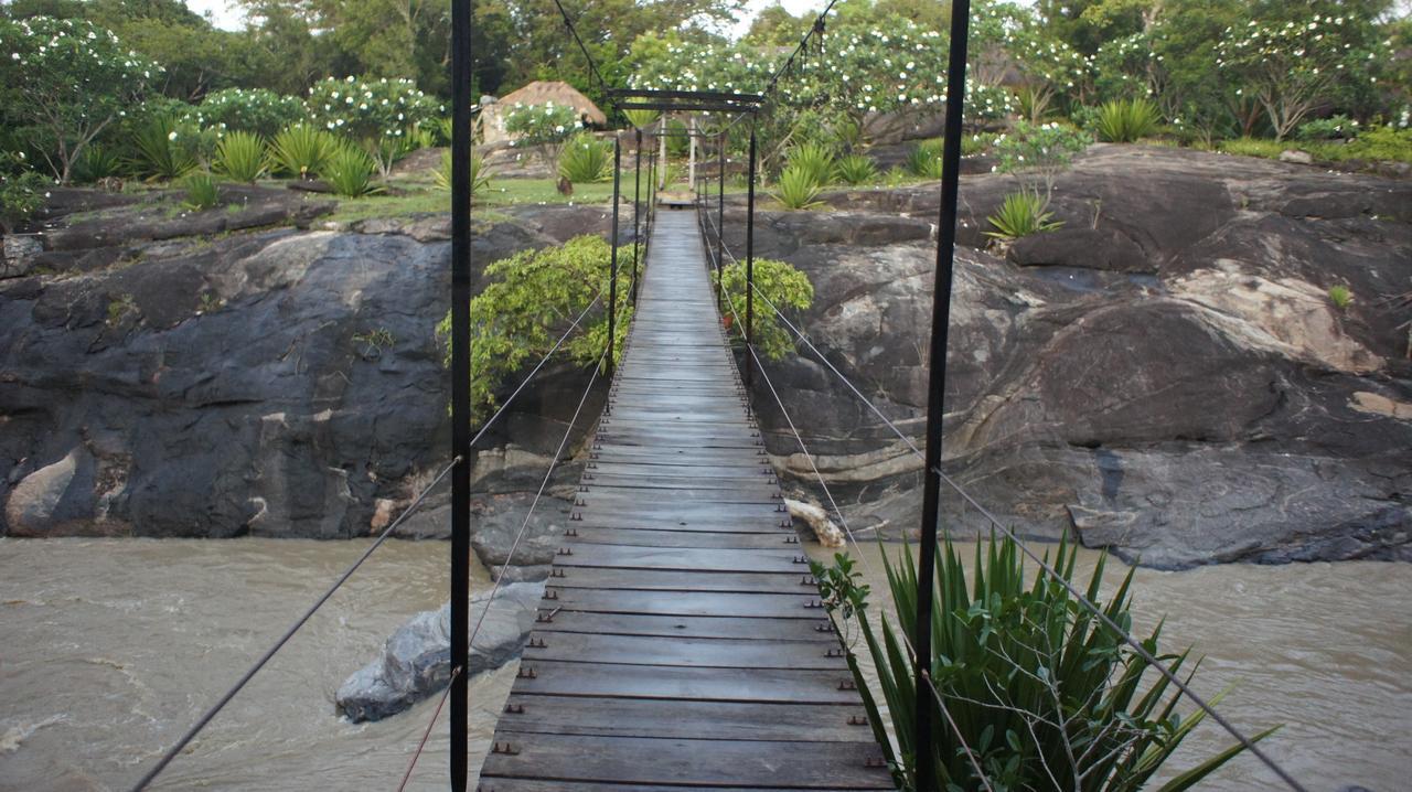 Galapita Eco Lodge Buttala ภายนอก รูปภาพ