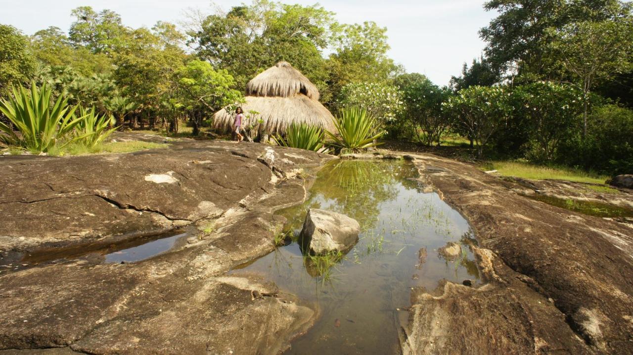 Galapita Eco Lodge Buttala ภายนอก รูปภาพ