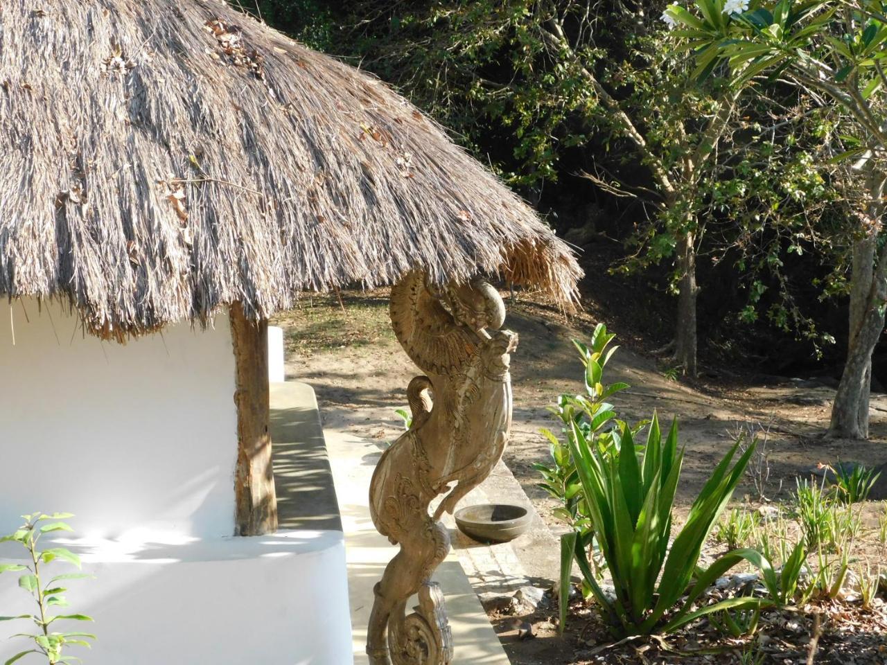 Galapita Eco Lodge Buttala ภายนอก รูปภาพ
