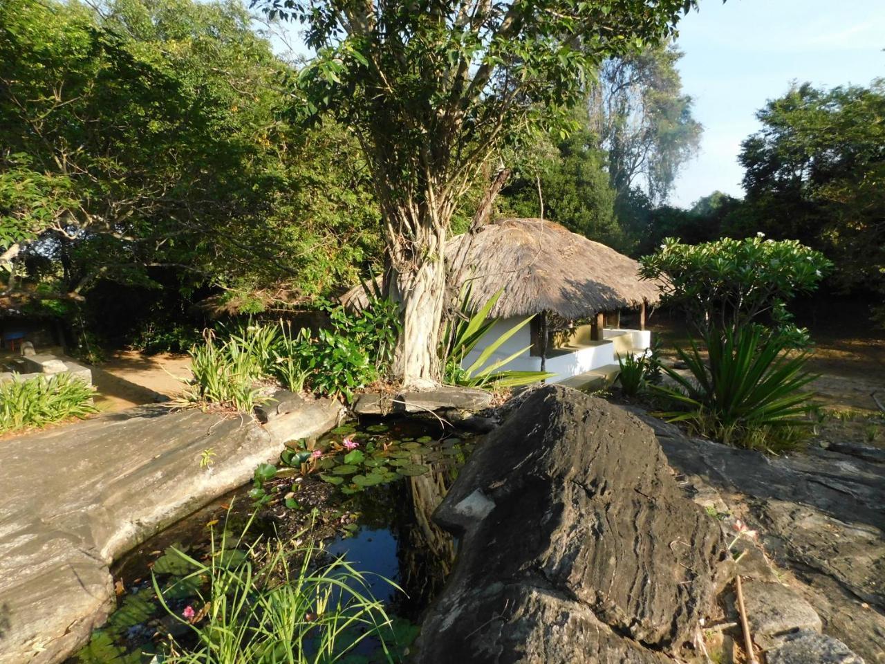 Galapita Eco Lodge Buttala ภายนอก รูปภาพ