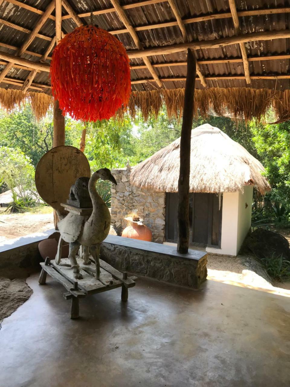 Galapita Eco Lodge Buttala ภายนอก รูปภาพ