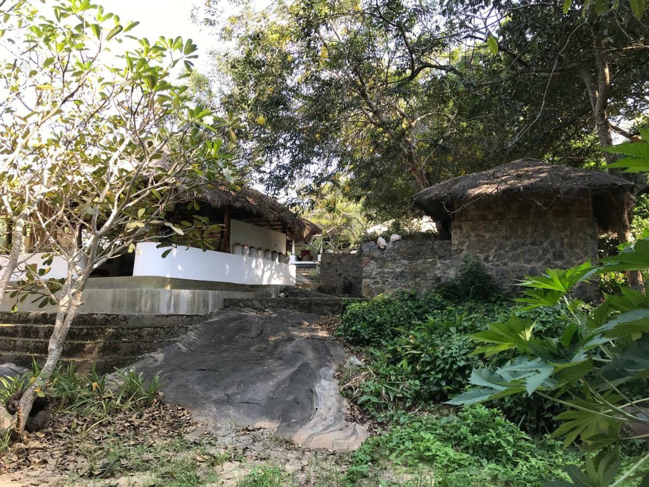 Galapita Eco Lodge Buttala ภายนอก รูปภาพ