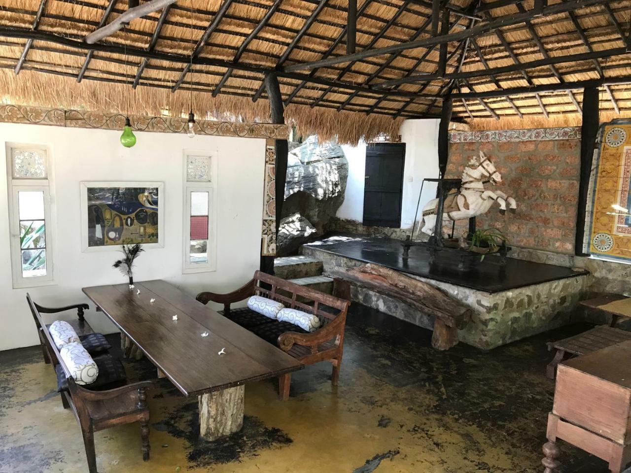 Galapita Eco Lodge Buttala ภายนอก รูปภาพ