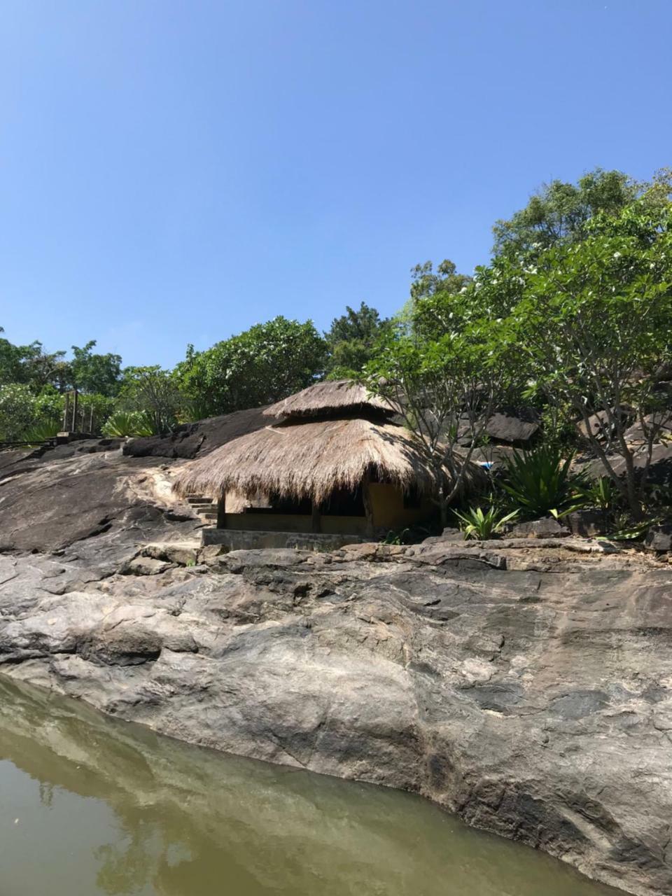 Galapita Eco Lodge Buttala ภายนอก รูปภาพ