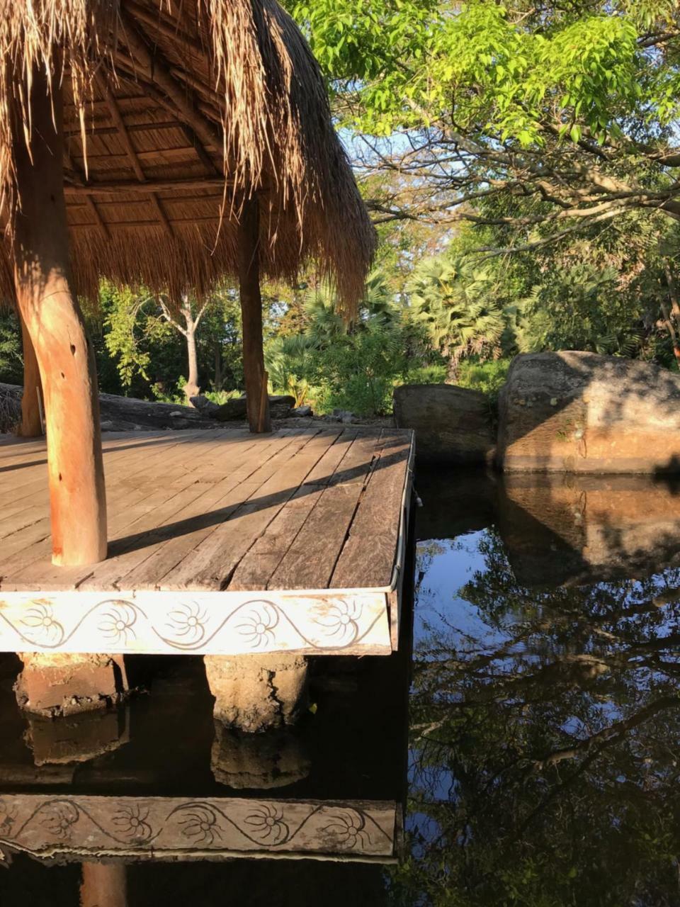 Galapita Eco Lodge Buttala ภายนอก รูปภาพ