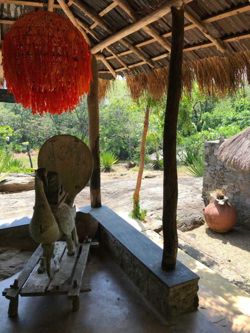 Galapita Eco Lodge Buttala ภายนอก รูปภาพ