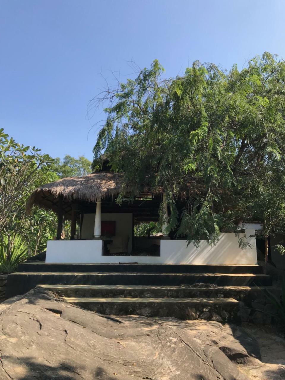 Galapita Eco Lodge Buttala ภายนอก รูปภาพ