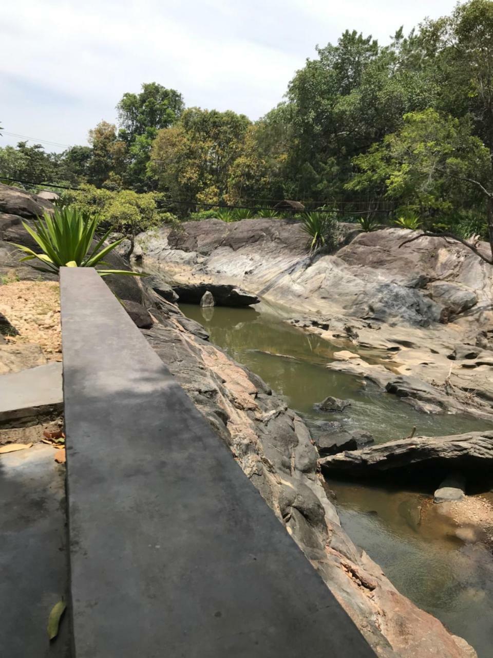 Galapita Eco Lodge Buttala ภายนอก รูปภาพ