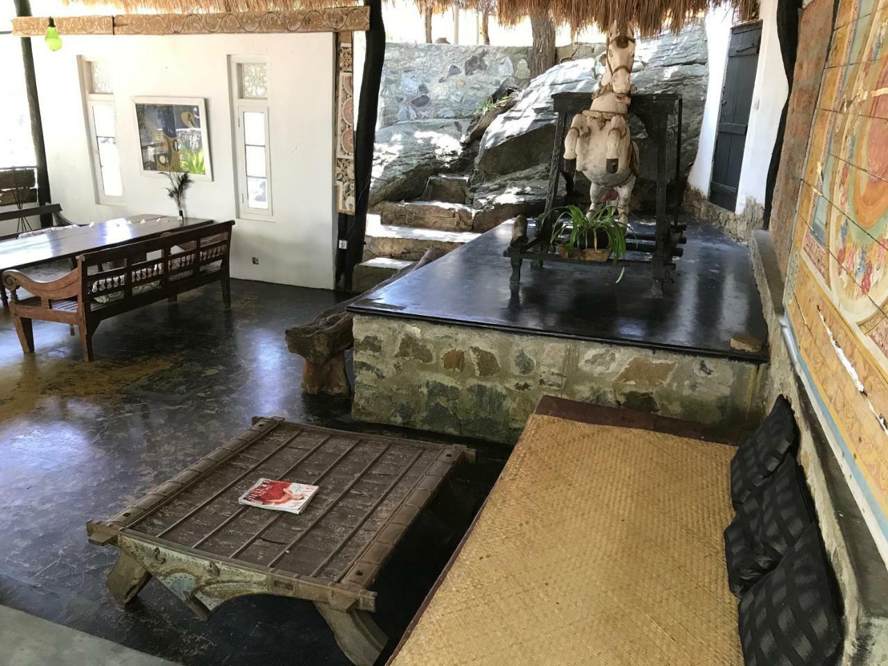 Galapita Eco Lodge Buttala ภายนอก รูปภาพ