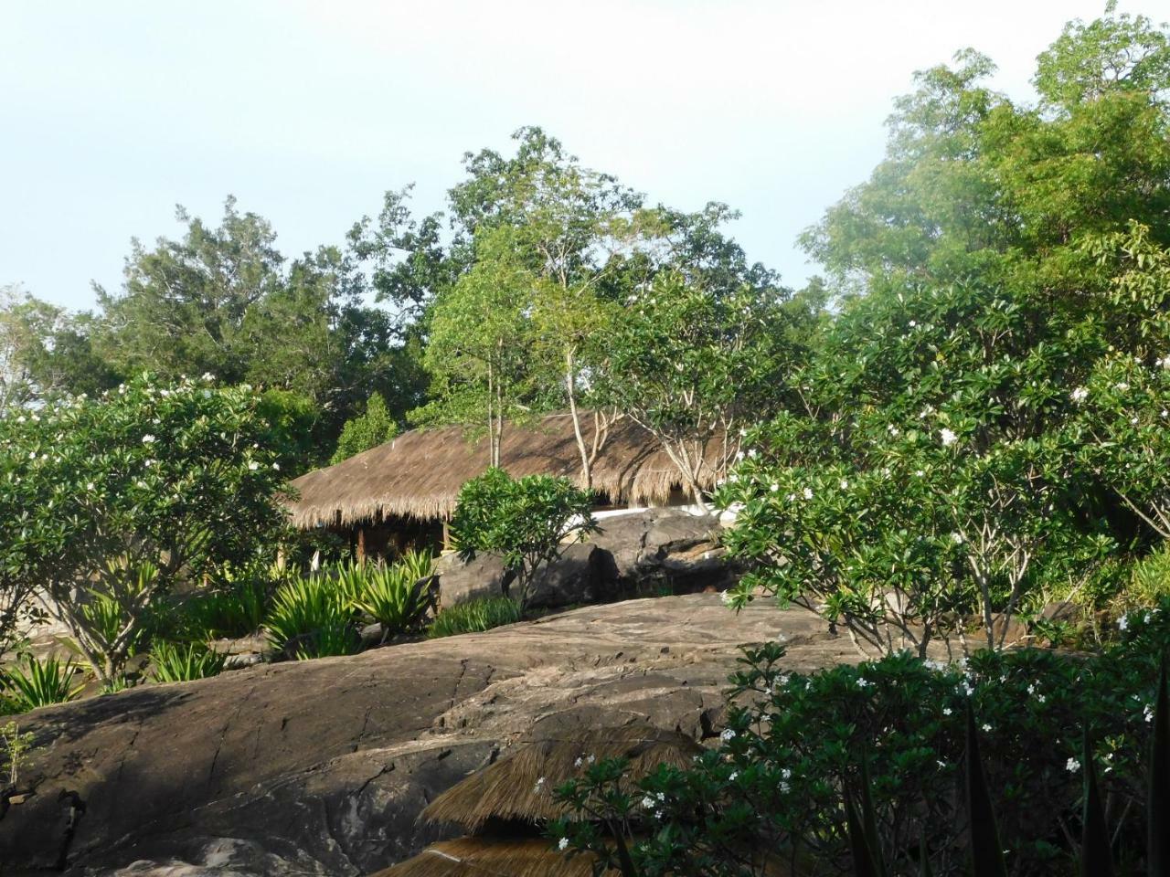 Galapita Eco Lodge Buttala ภายนอก รูปภาพ