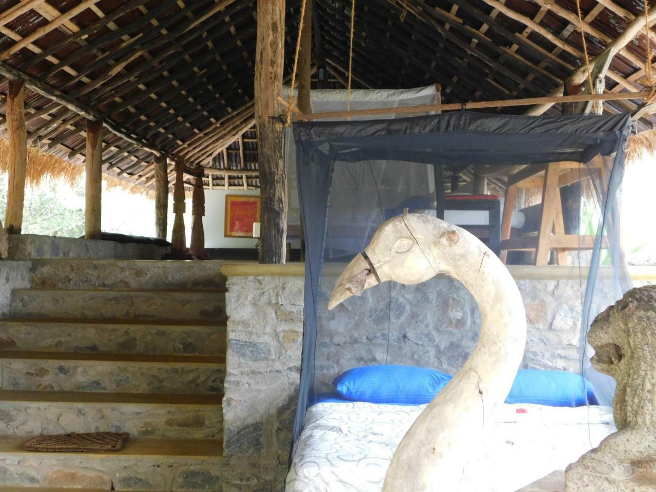 Galapita Eco Lodge Buttala ภายนอก รูปภาพ