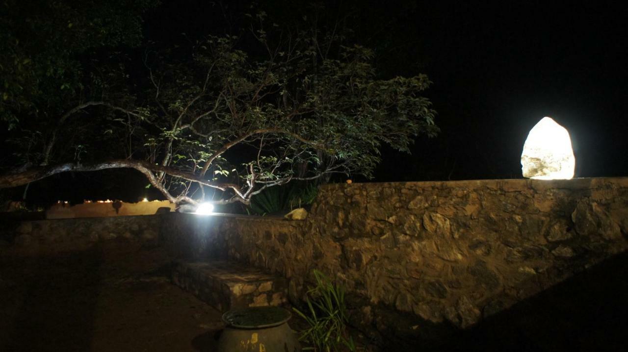 Galapita Eco Lodge Buttala ภายนอก รูปภาพ