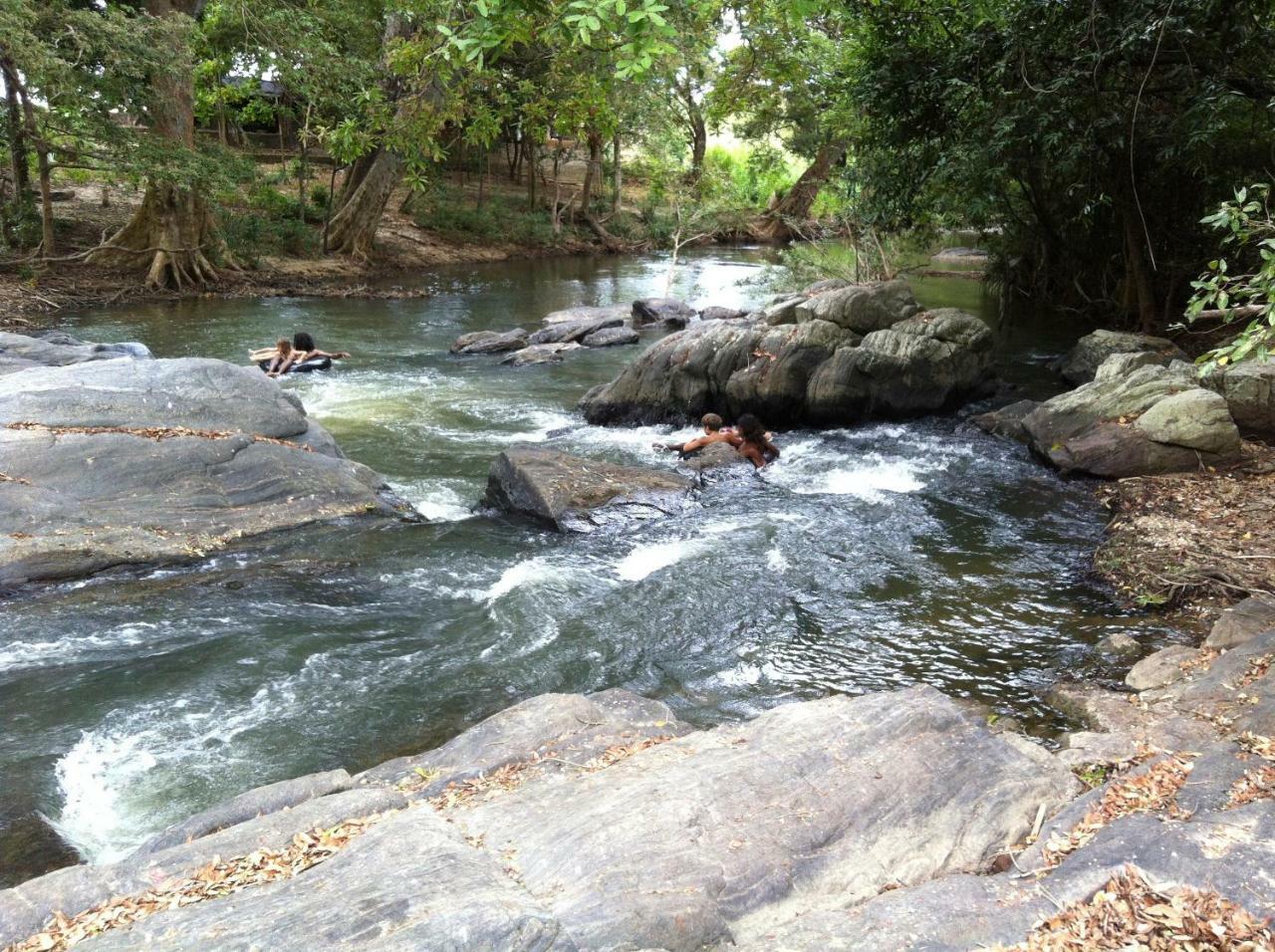 Galapita Eco Lodge Buttala ภายนอก รูปภาพ