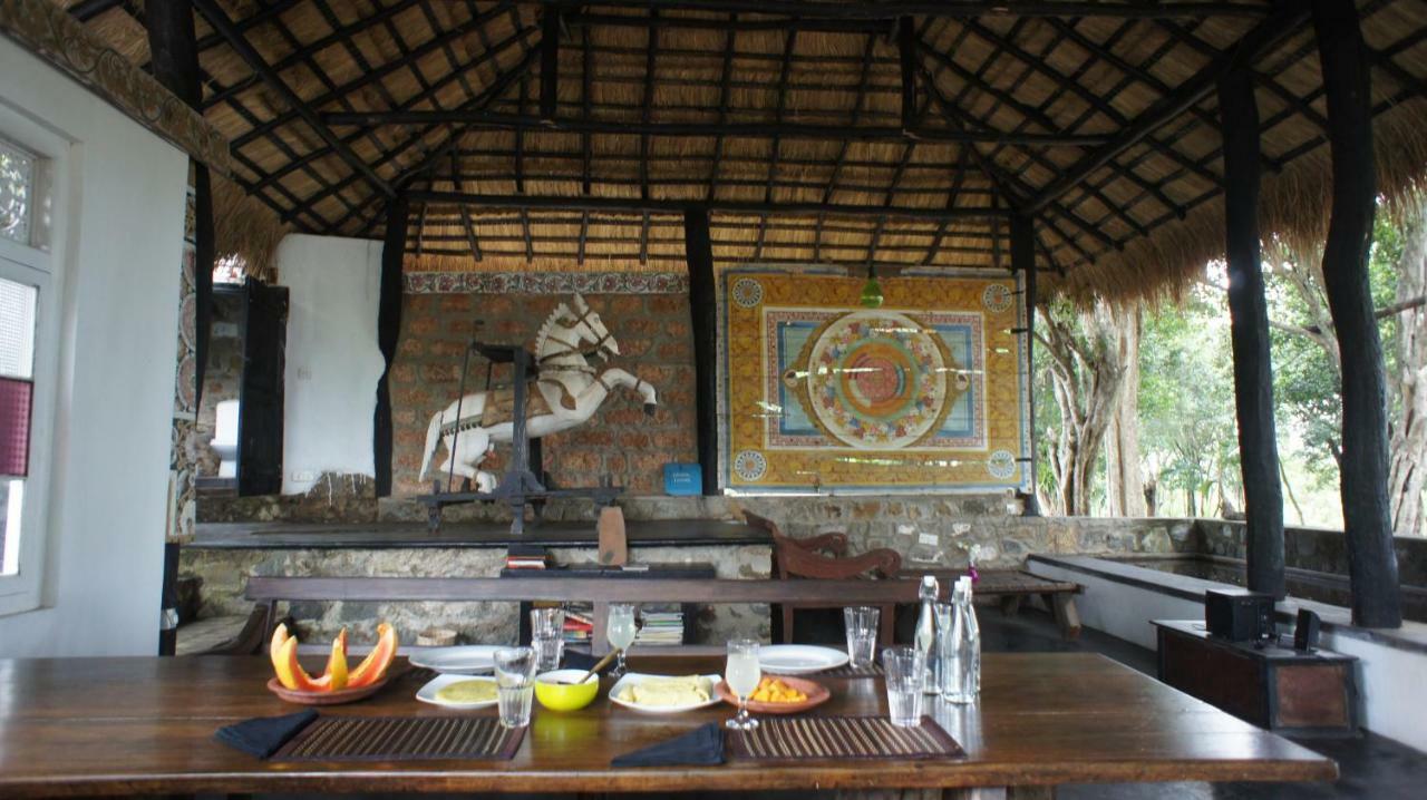 Galapita Eco Lodge Buttala ภายนอก รูปภาพ