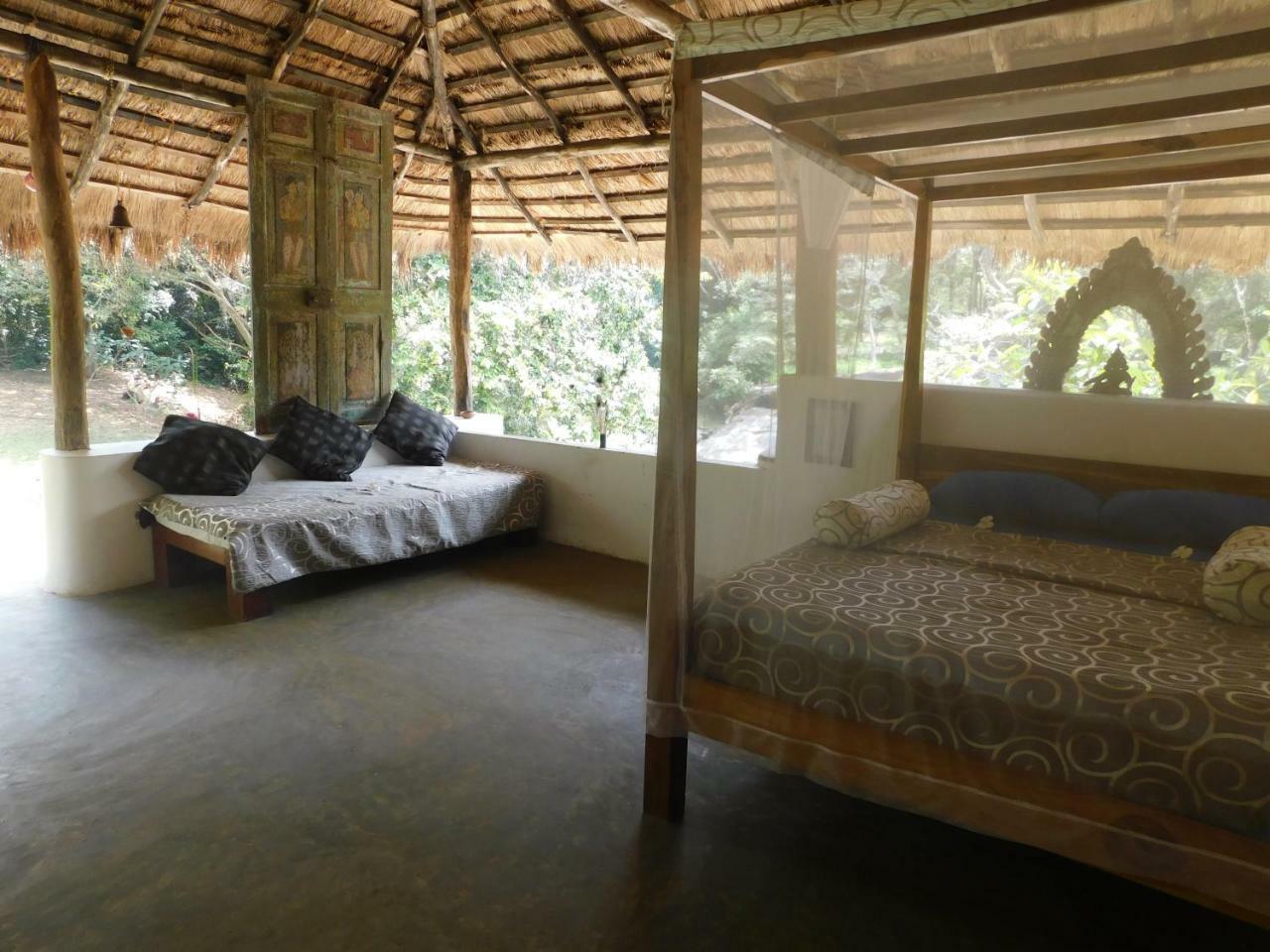 Galapita Eco Lodge Buttala ห้อง รูปภาพ